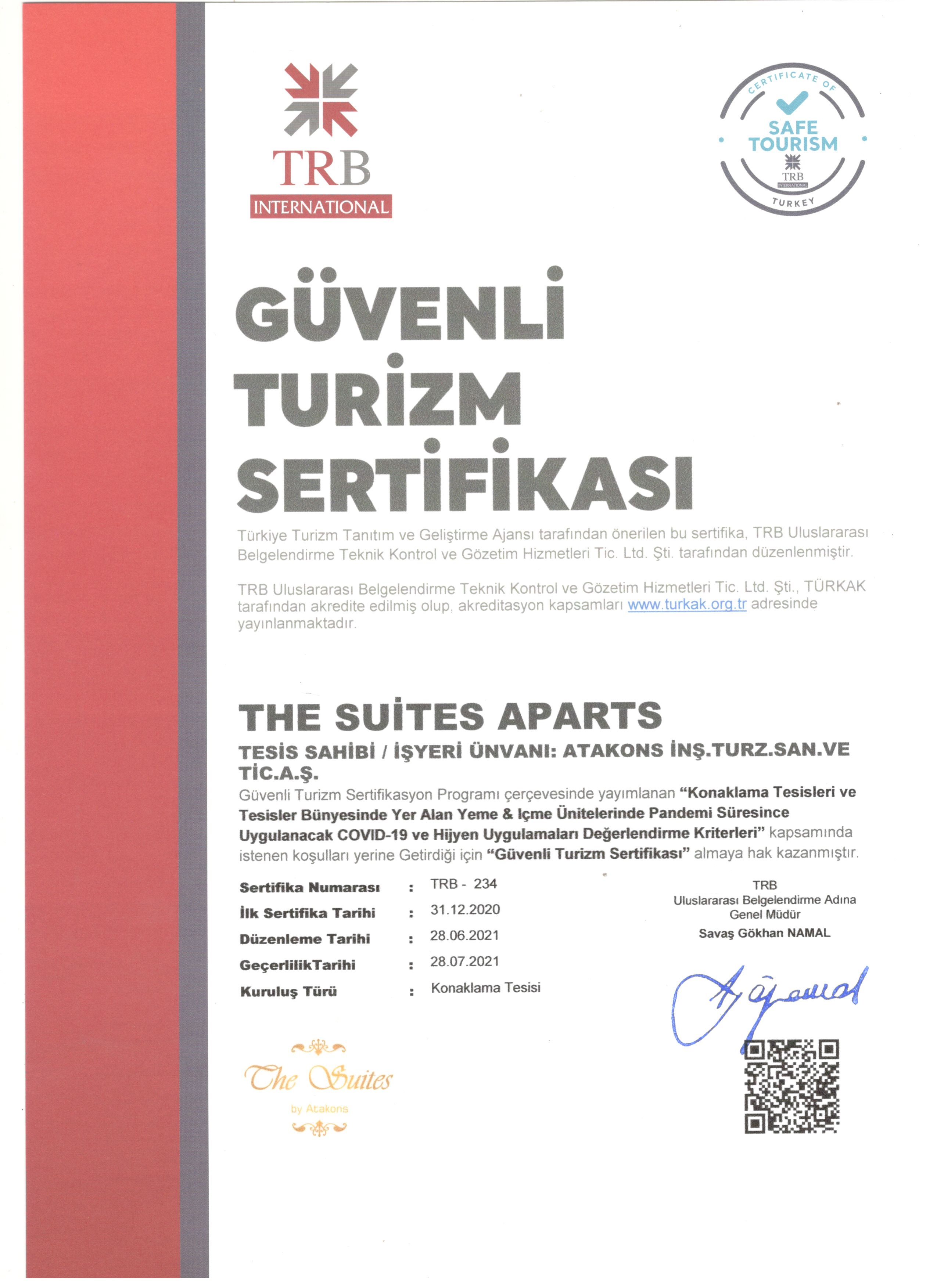 The Suites Antalya  Посуточная аренда квартир